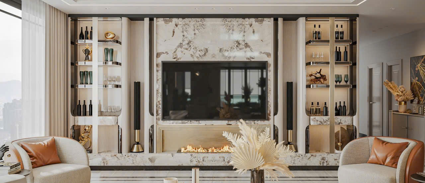 ĐƠN VỊ THIẾT KẾ THI CÔNG TRỌN GÓI