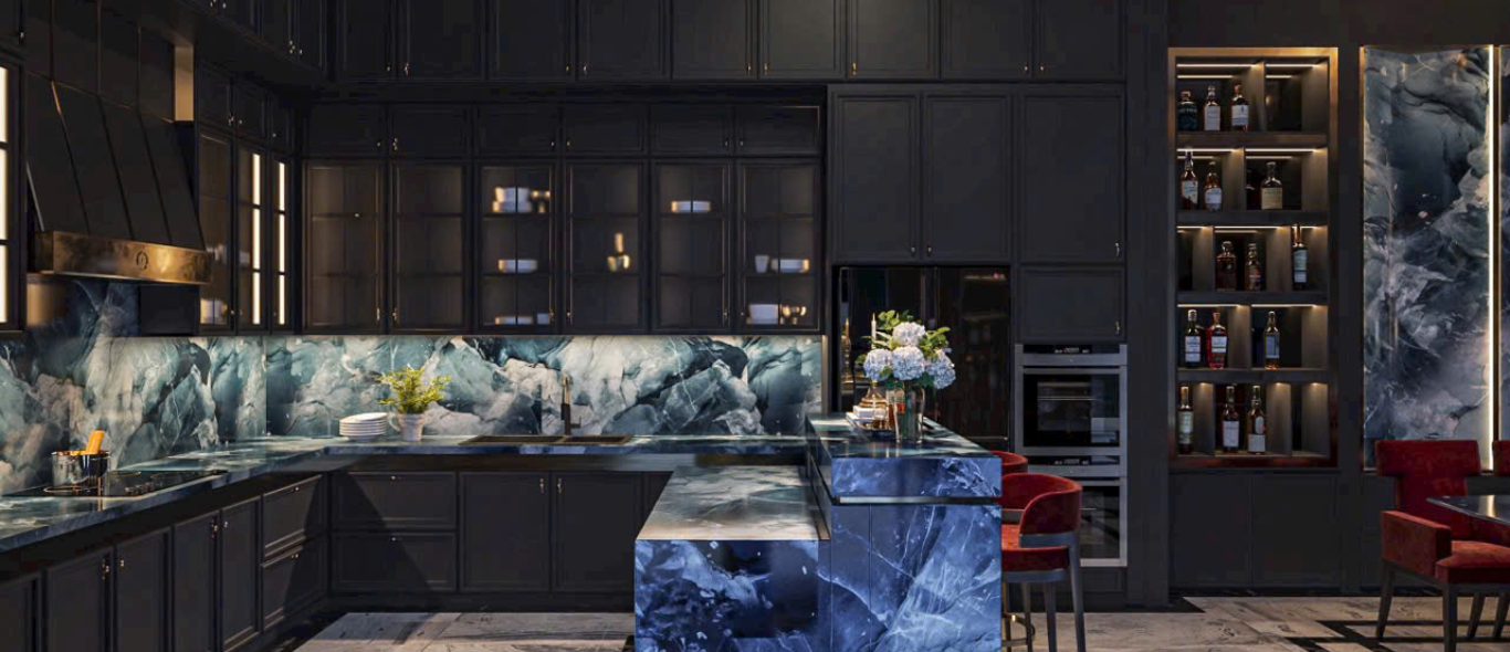 SỰ TINH HOA TRONG TỪNG CHI TIẾT THIẾT KẾ