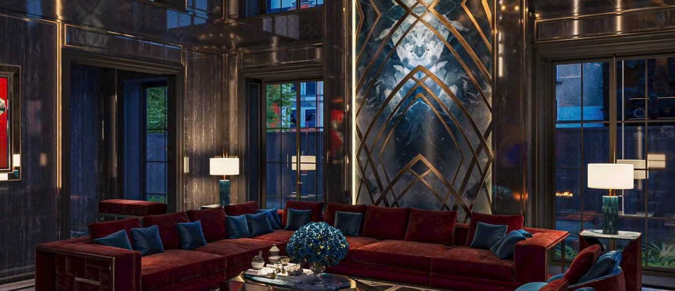 THIẾT KẾ VƯỢT THỜI GIAN ĐỂ LẠI NHỮNG CÔNG TRÌNH MANG ĐẬM GIÁ TRỊ BỀN VỮNG