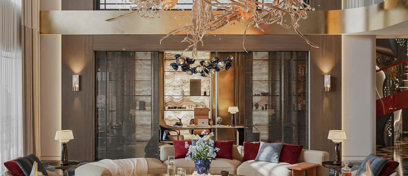 KIẾN TẠO KHÔNG GIAN ĐẲNG CẤP