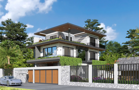 VILLA PHƯỜNG 8 ĐÀ LẠT