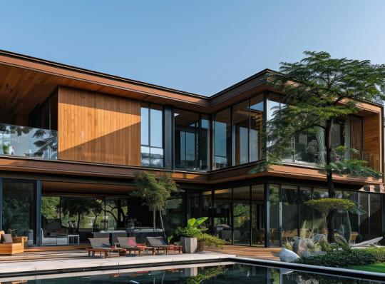 Tại sao nên chọn công ty thiết kế chuyên nghiệp thay vì tự xây dựng?